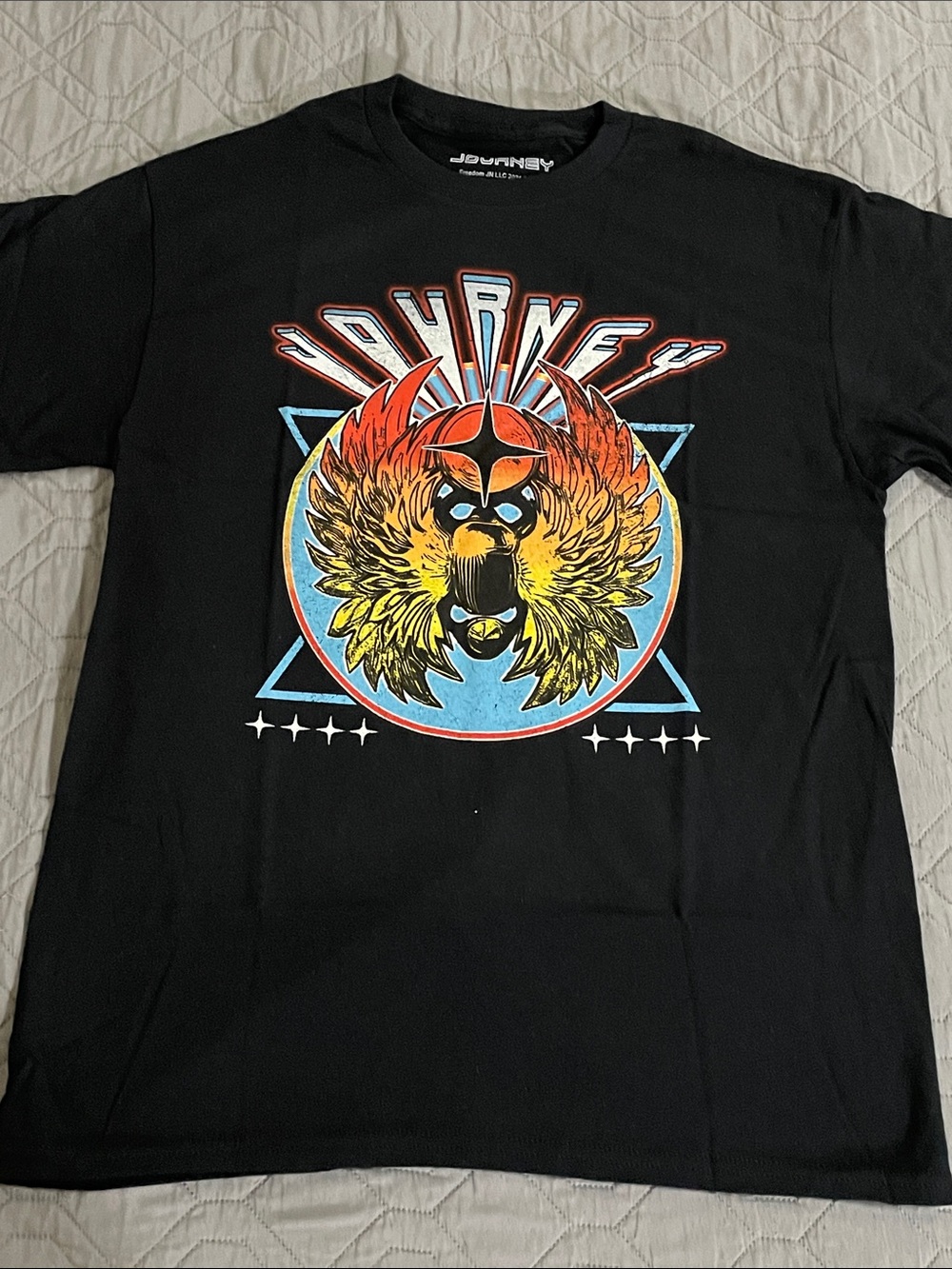 Journey Tour Shirt Men’s Size Medium